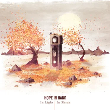In Light | In Shade by Hope In Hand - album cover