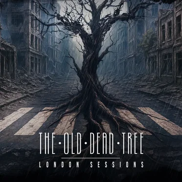 Feel Alive Again by The Old Dead Tree - album cover
