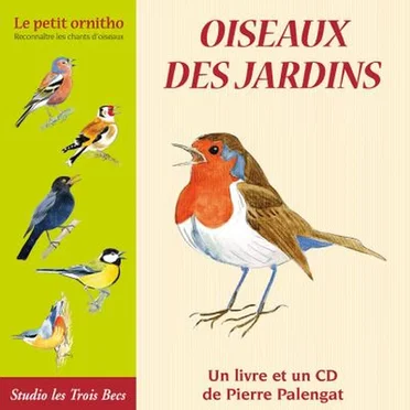 Oiseaux des jardins