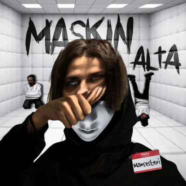 Maskin alta by Mansesteri - album cover