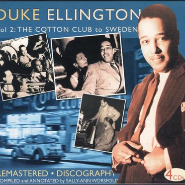 Duke Ellington, Volume 2 - The Cotton Club To Sweden (1929-1940)