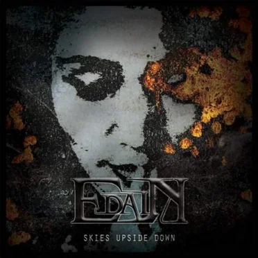 Skies Upside Down by Edain - album cover