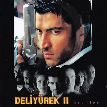 Deli Yürek II by Various Artists - album cover