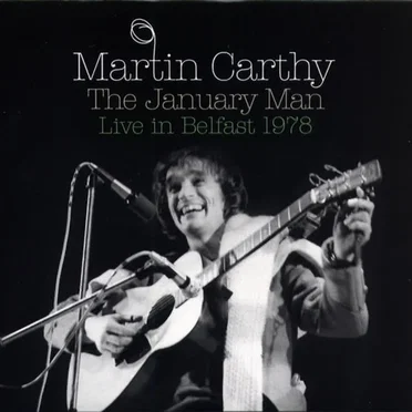 The January Man: Live in Belfast 1978