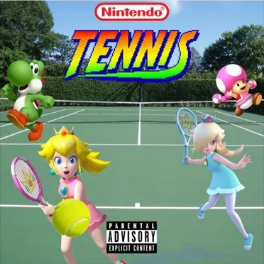 Wii Tennis