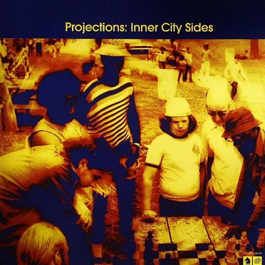 Inner City Sides by Projections - album cover