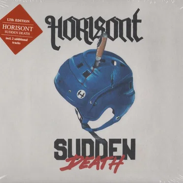 Sudden Death by Horisont - album cover