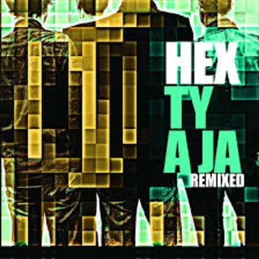 Ty a ja Remixed by Hex - album cover