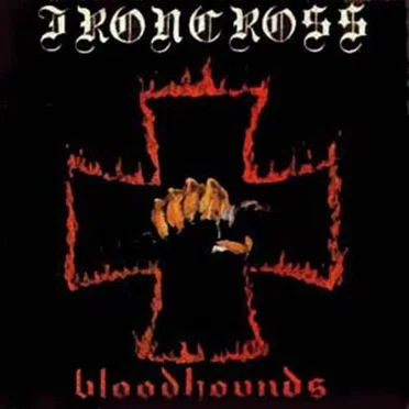 Bloodhounds by Ironcross - album cover