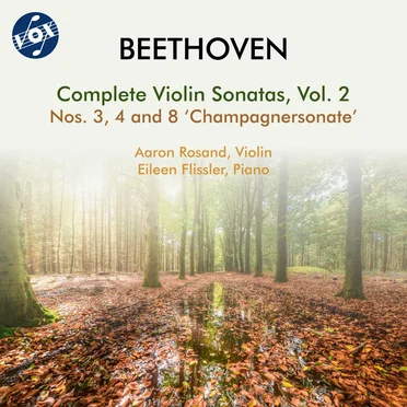 Complete Violin Sonatas, Vol. 2