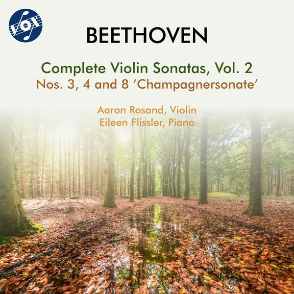Complete Violin Sonatas, Vol. 2