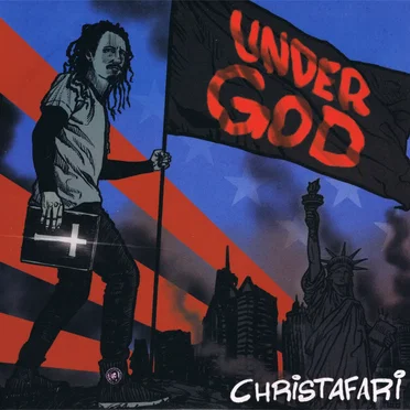 Under God by Christafari - album cover