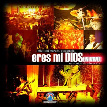 Eres mi Dios