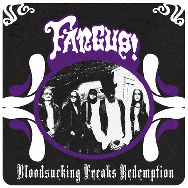 Bloodsucking Freaks Redemption by Fangus - album cover