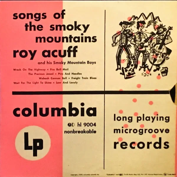 Songs of the Smoky Mountains