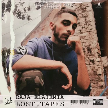 Lost Tapes by RAJA ELAJEMIA - album cover