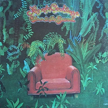 Closer to the Ground by Joy of Cooking - album cover