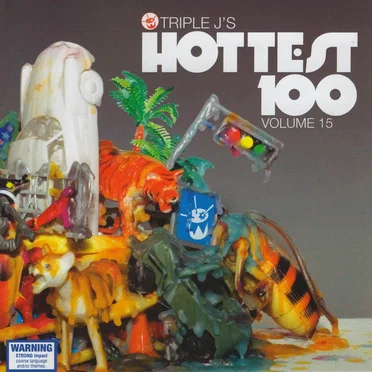 Triple J: Hottest 100, Volume 15 by Various Artists - album cover