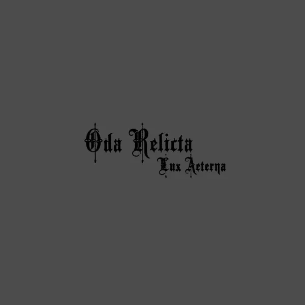 Lux Aeterna