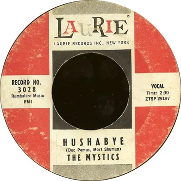 Hushabye / Adam and Eve