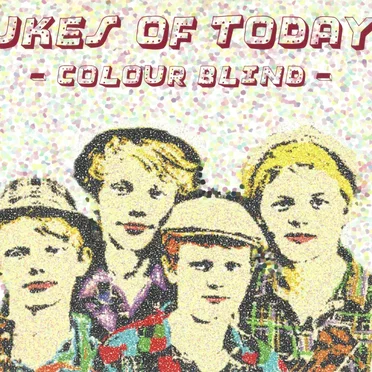 Colour Blind by Ukes of Today - album cover