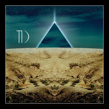 Bortom Inom by Tid - album cover