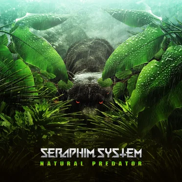 Natural Predator by Seraphim System - album cover