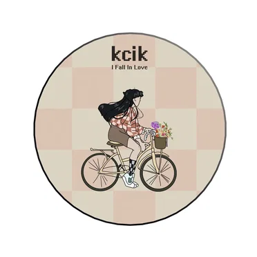 I Fall In Love by Kcik - album cover