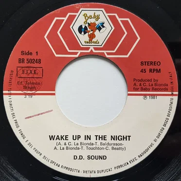 Wake Up In The Night