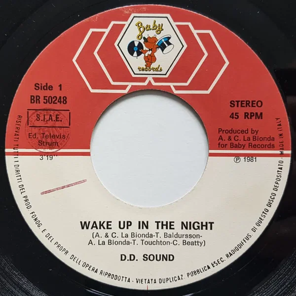 Wake Up In The Night