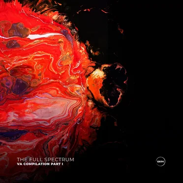 The Full Spectrum, Part I by Various Artists - album cover