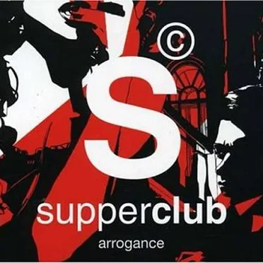 Supperclub: Arrogance by Various Artists - album cover
