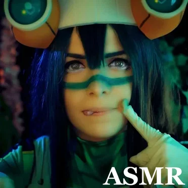 Internship With Froppy, Tsuyu Asui by ASMR Shanny - album cover
