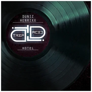 Hotel by Duniz & Henrixx - album cover