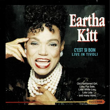 C’est si bon: Live in Tivoli