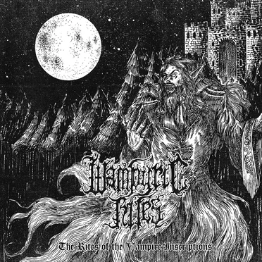 The Rites of the Vampire Inscriptions