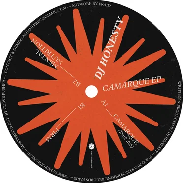 Camarque EP