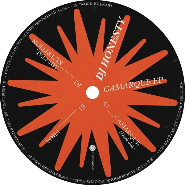 Camarque EP