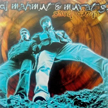 Garip Dünya by DJ Mahmut - album cover