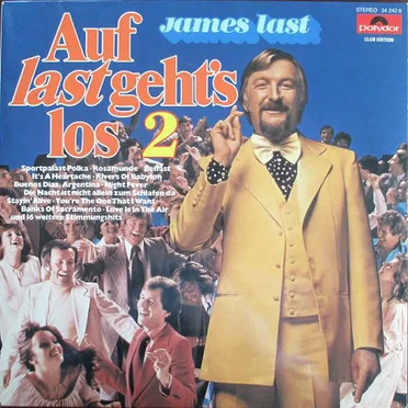 Auf last geht’s los 2