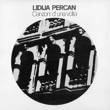 Canzoni d'una volta II by Lidija Percan - album cover