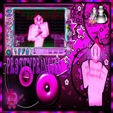 pr3ttyprincess_3 by 77yolan - album cover