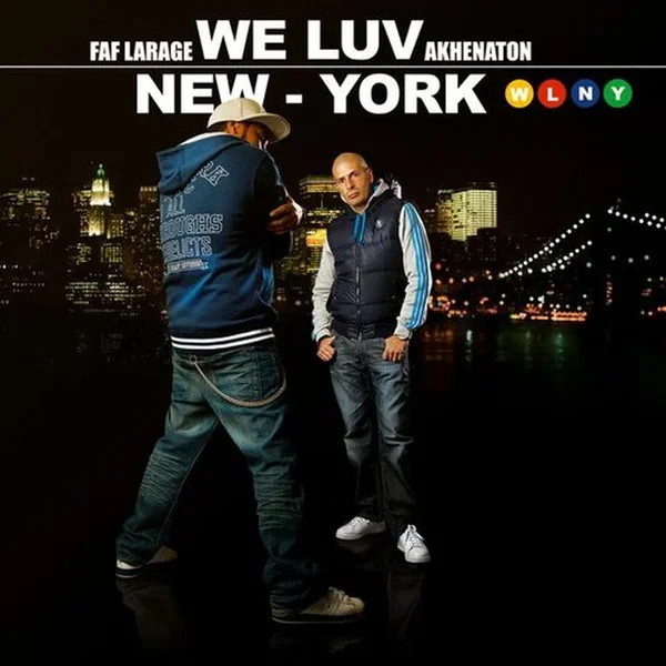 We Luv New‐York