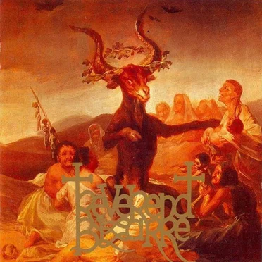 In the Rectory of the Bizarre Reverend