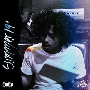 Summer 19' by Aaron May - album cover