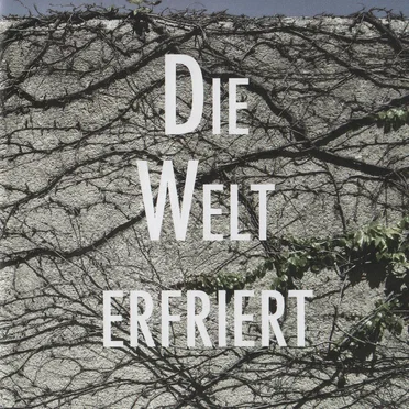 Die Welt erfriert