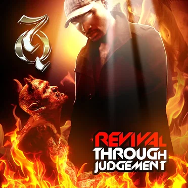 Revival Through Judgement by 7q - album cover