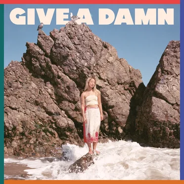 Give a Damn by Vicky Farewell - album cover