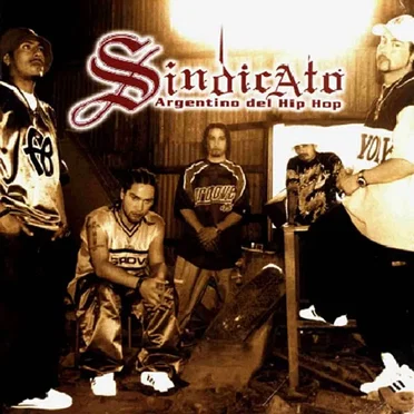 Un paso a la eternidad by Sindicato Argentino del Hip Hop - album cover