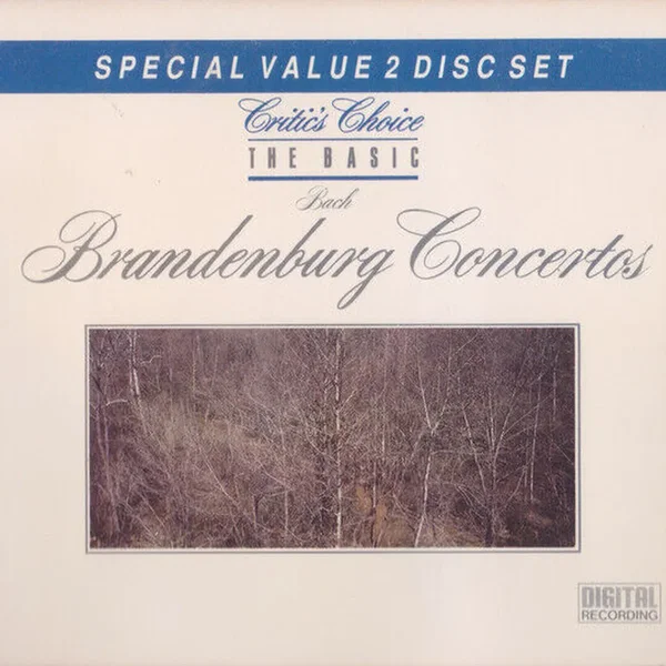 Critic's Choice: The Basic Brandenburg Concertos